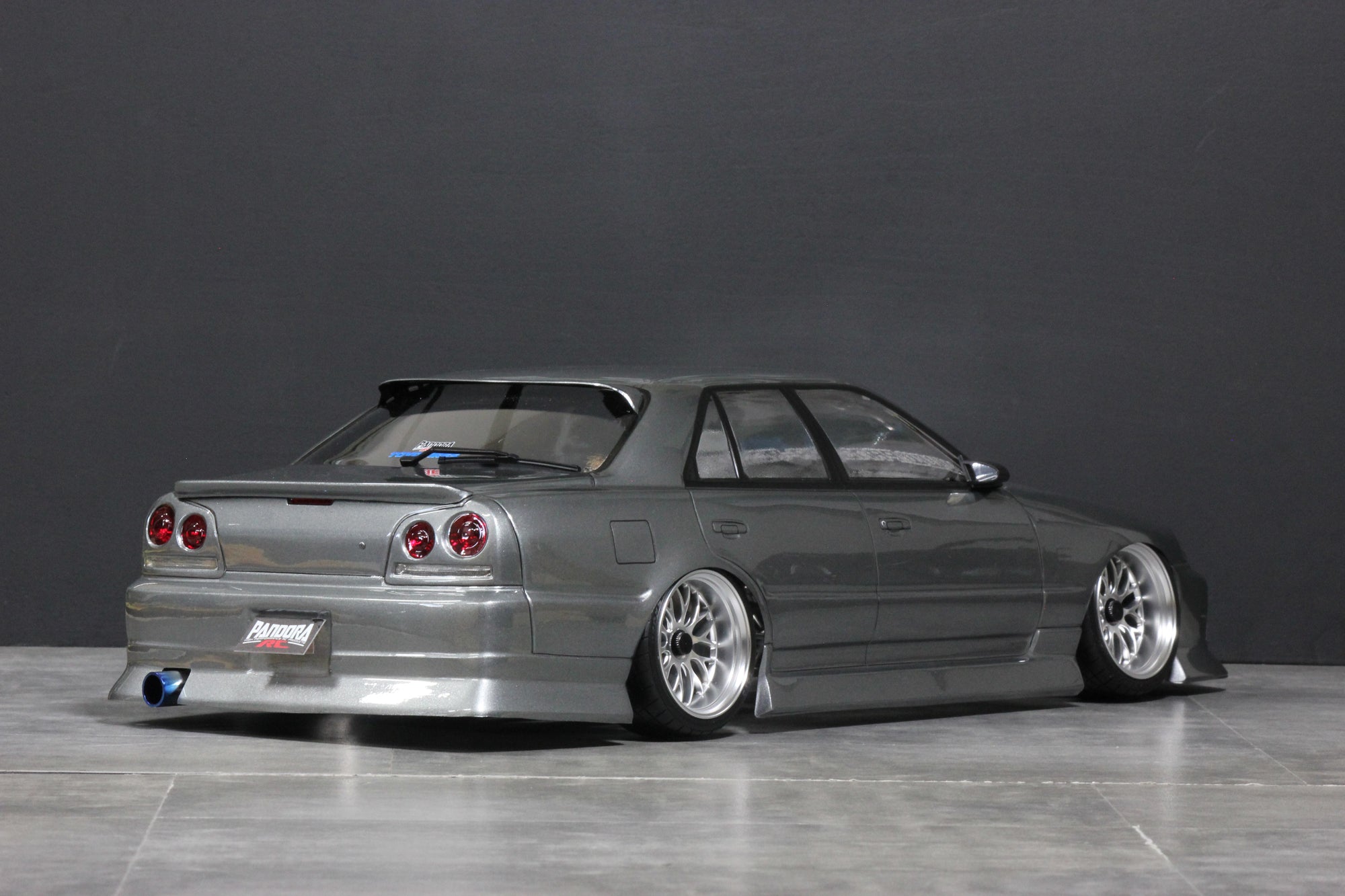 Pandora RC PAB-3238 ER34 SKYLINE 4Dr | BanzaiHobby