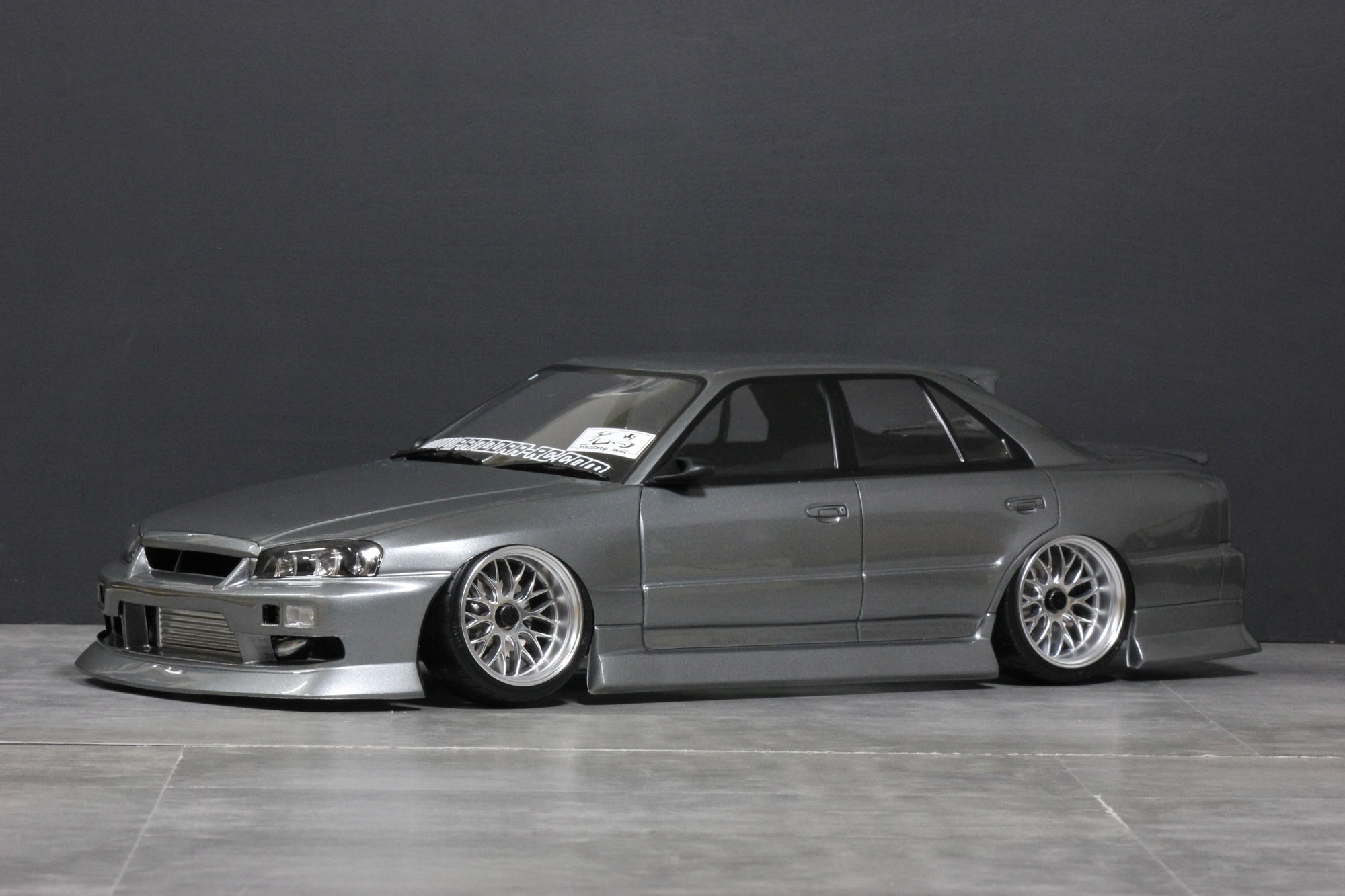 銀製品 シルバー Pandora RC PAB-3238 ER34 SKYLINE 4Dr – BanzaiHobby