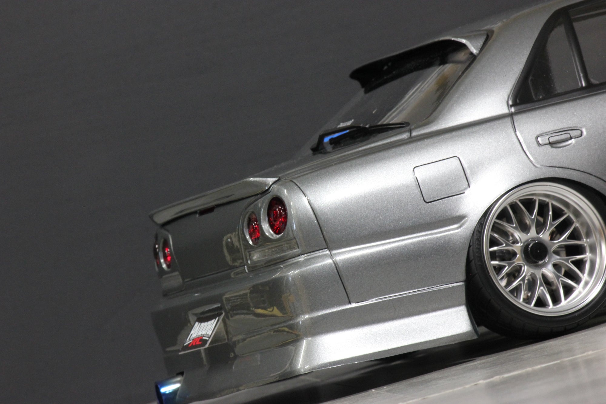 (PO MAR 2026) Pandora RC PAB-3238 ER34 SKYLINE 4Dr - BanzaiHobby
