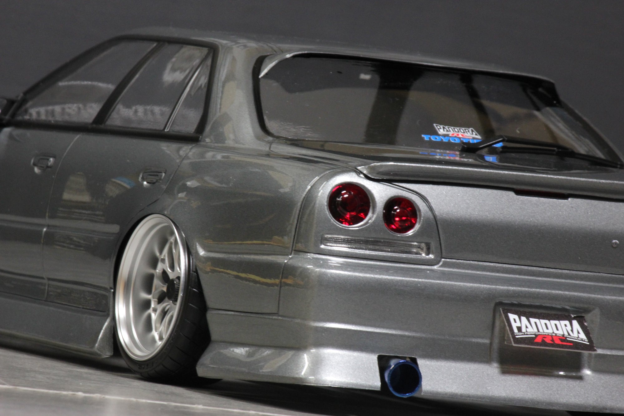 Pandora RC PAB-3238 ER34 SKYLINE 4Dr – BanzaiHobby