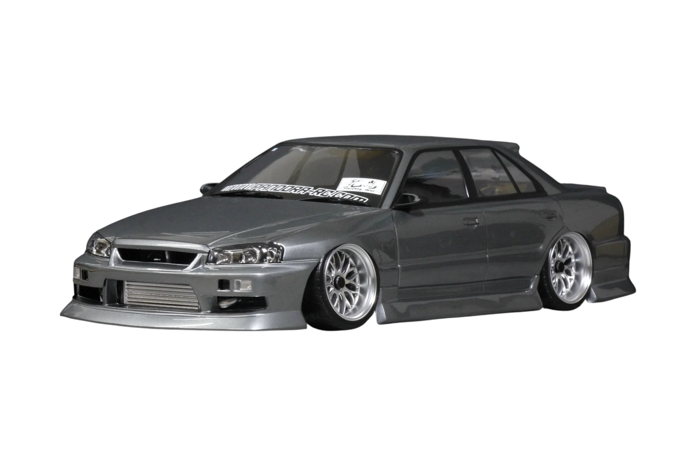 (PO MAR 2026) Pandora RC PAB-3238 ER34 SKYLINE 4Dr - BanzaiHobby