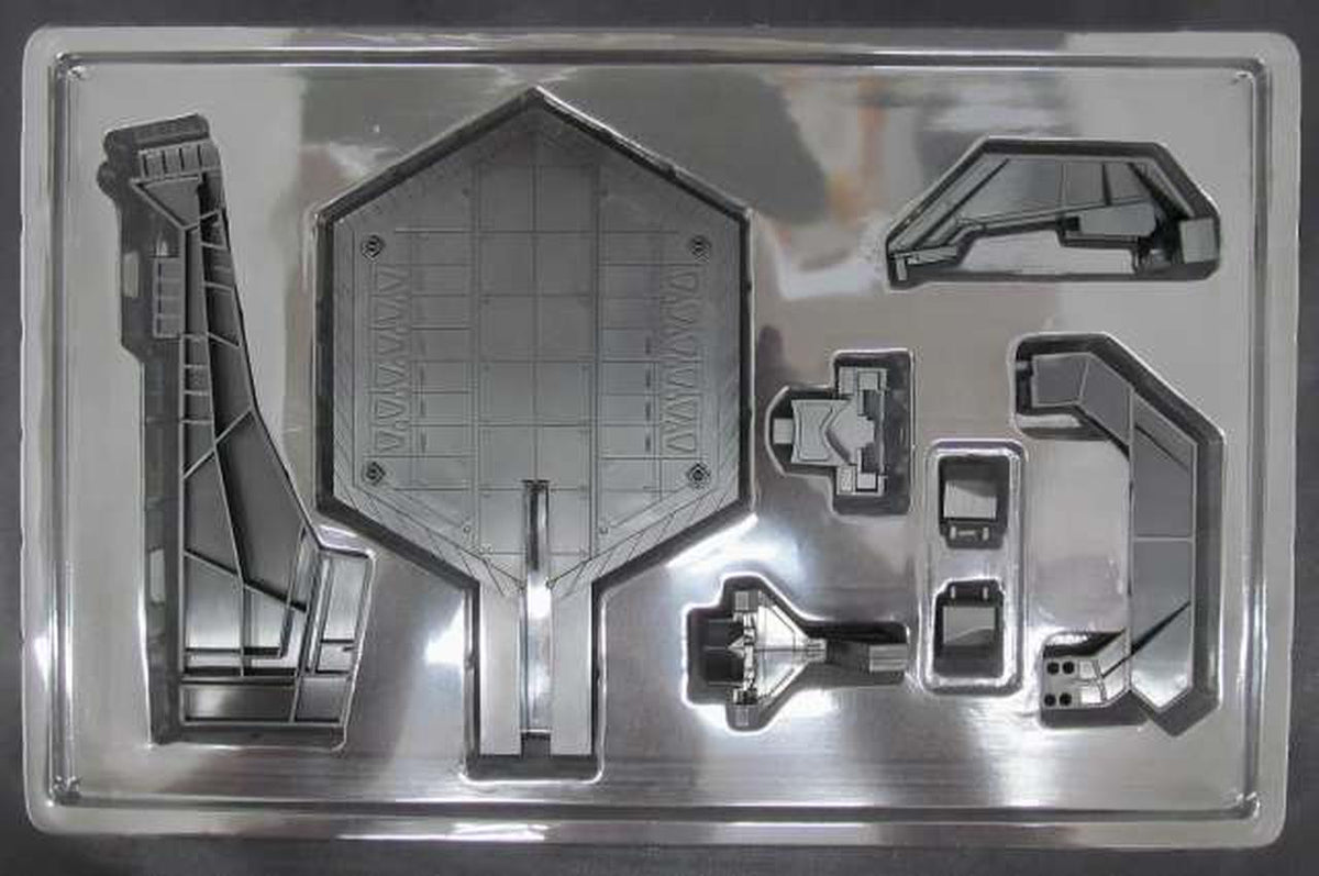 Bandai DX Super Alloy YF-21