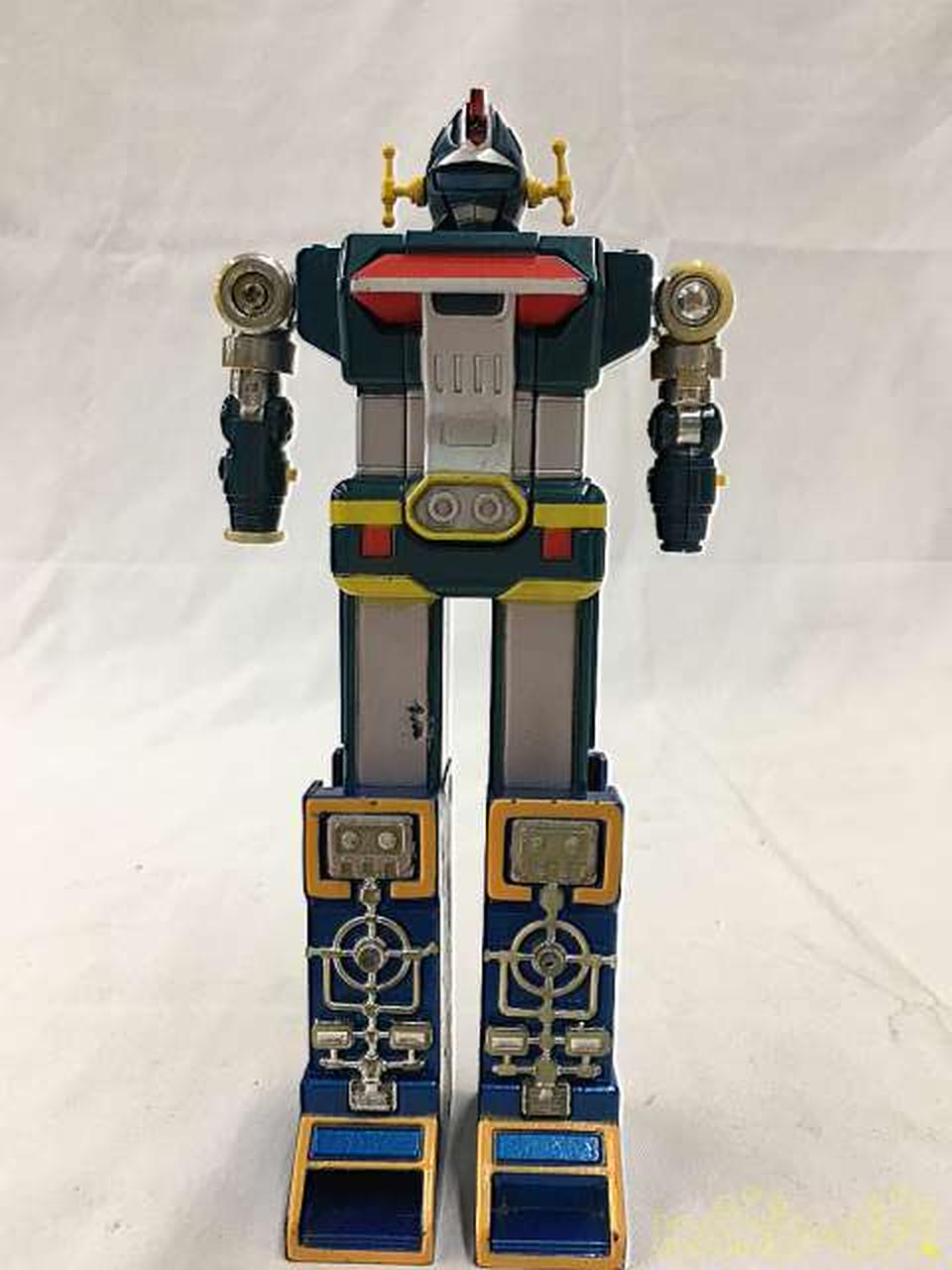 Poppy [World Chogokin] God Sigma [Vintage Item]
