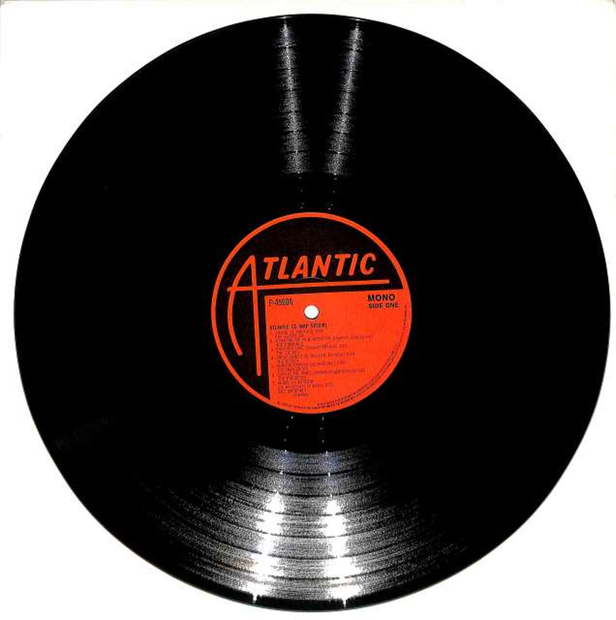 Warner Pioneer Atlantic Do Special P-4590A