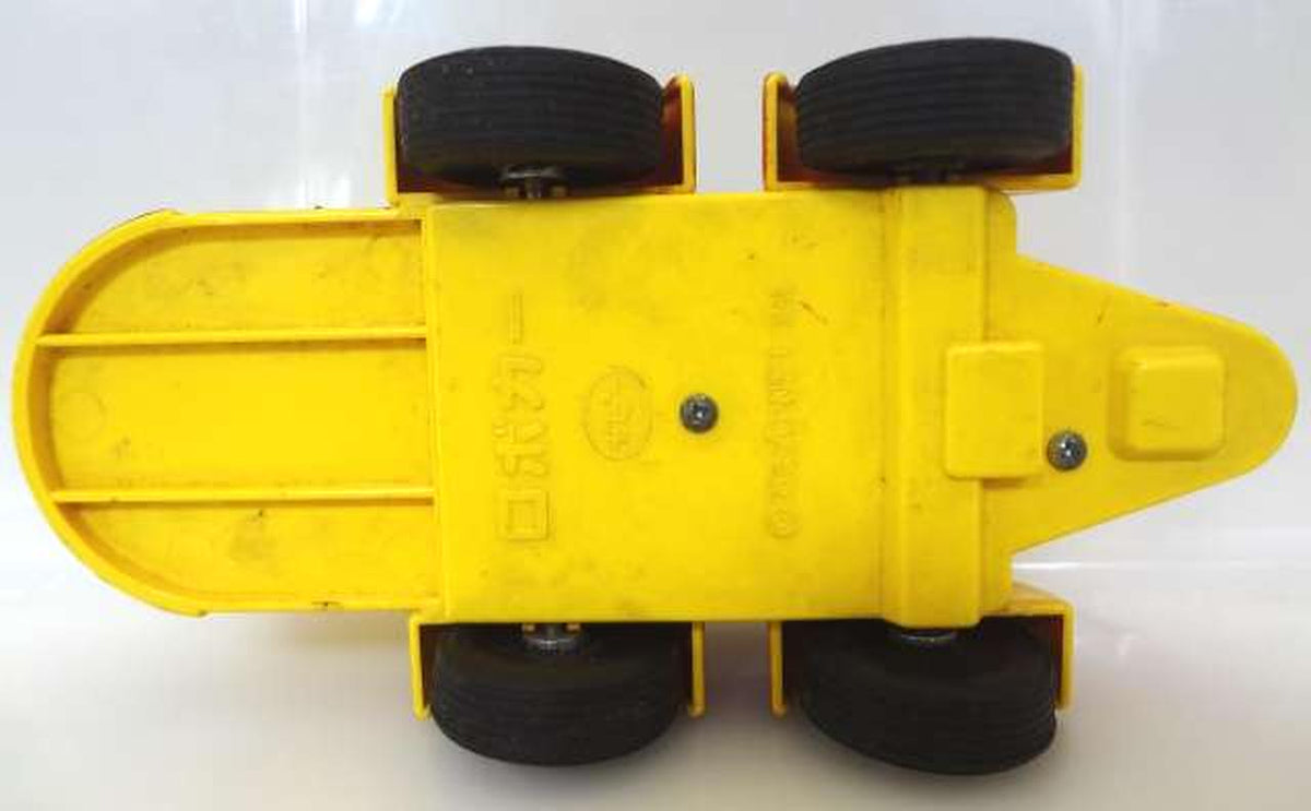 Poppy Chogokin RoboCar