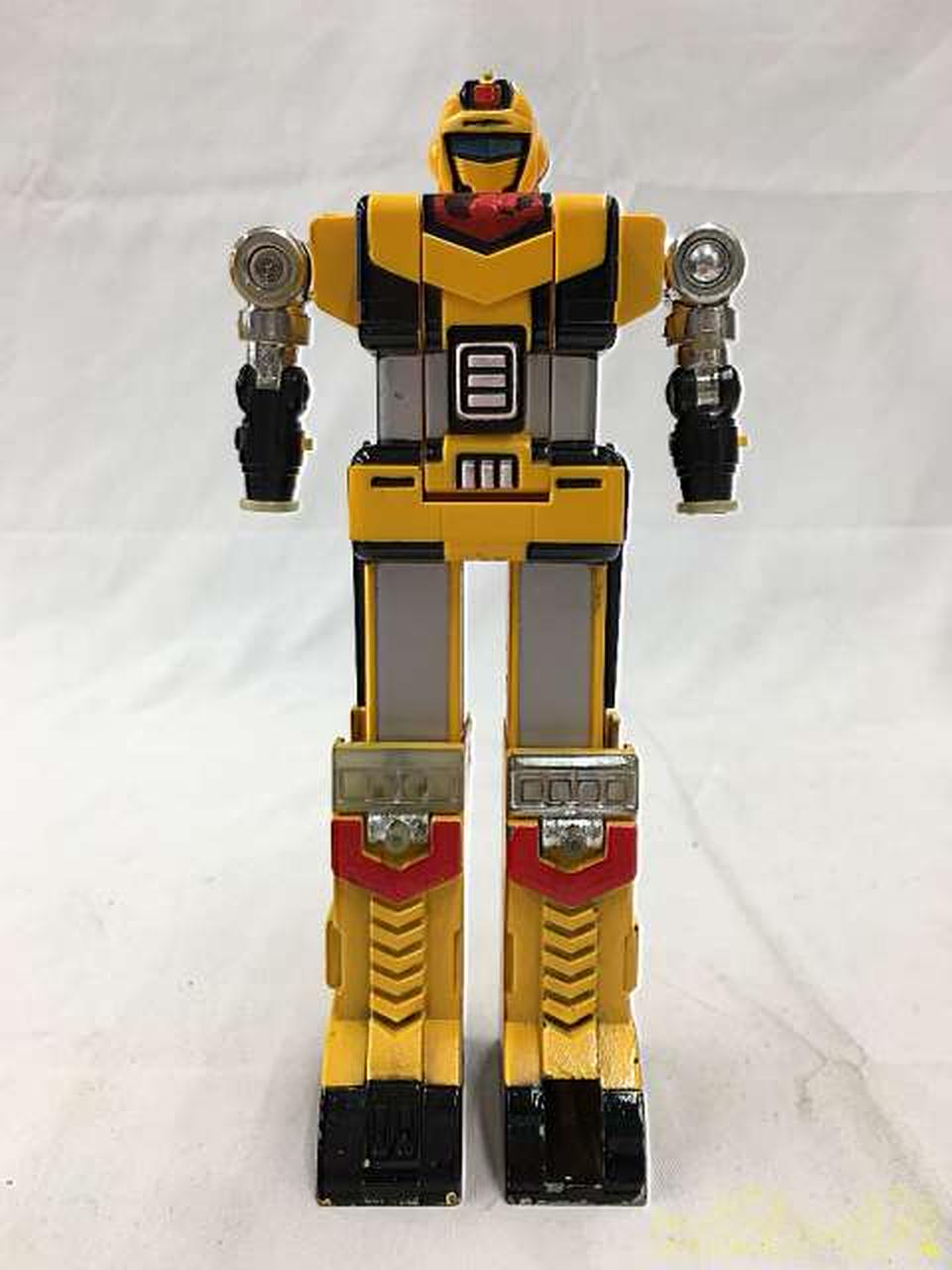 Poppy [World Chogokin] God Sigma [Vintage Item]