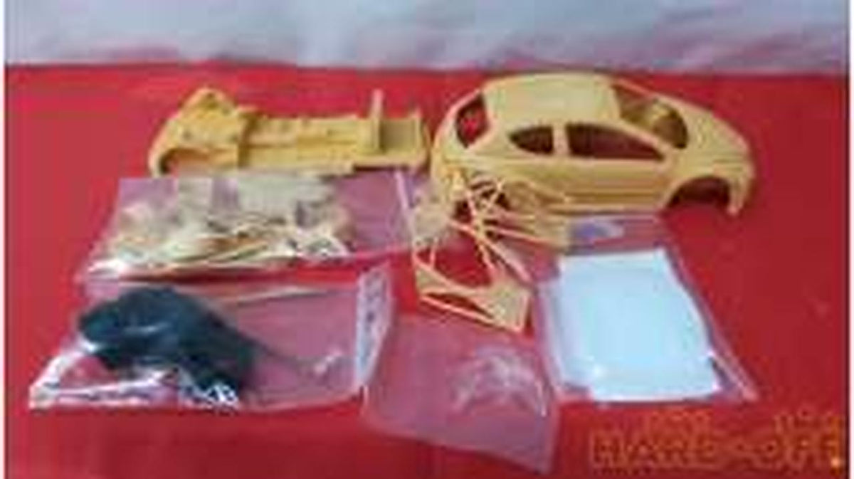 Domino Collection Peugeot S2000IRC DMN24KIT 11 - Banzai Thrifting | BanzaiHobby