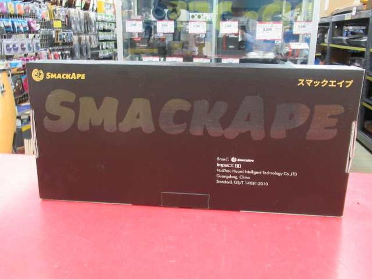 SMACKAPE Gaming Keyboard IMPACT80