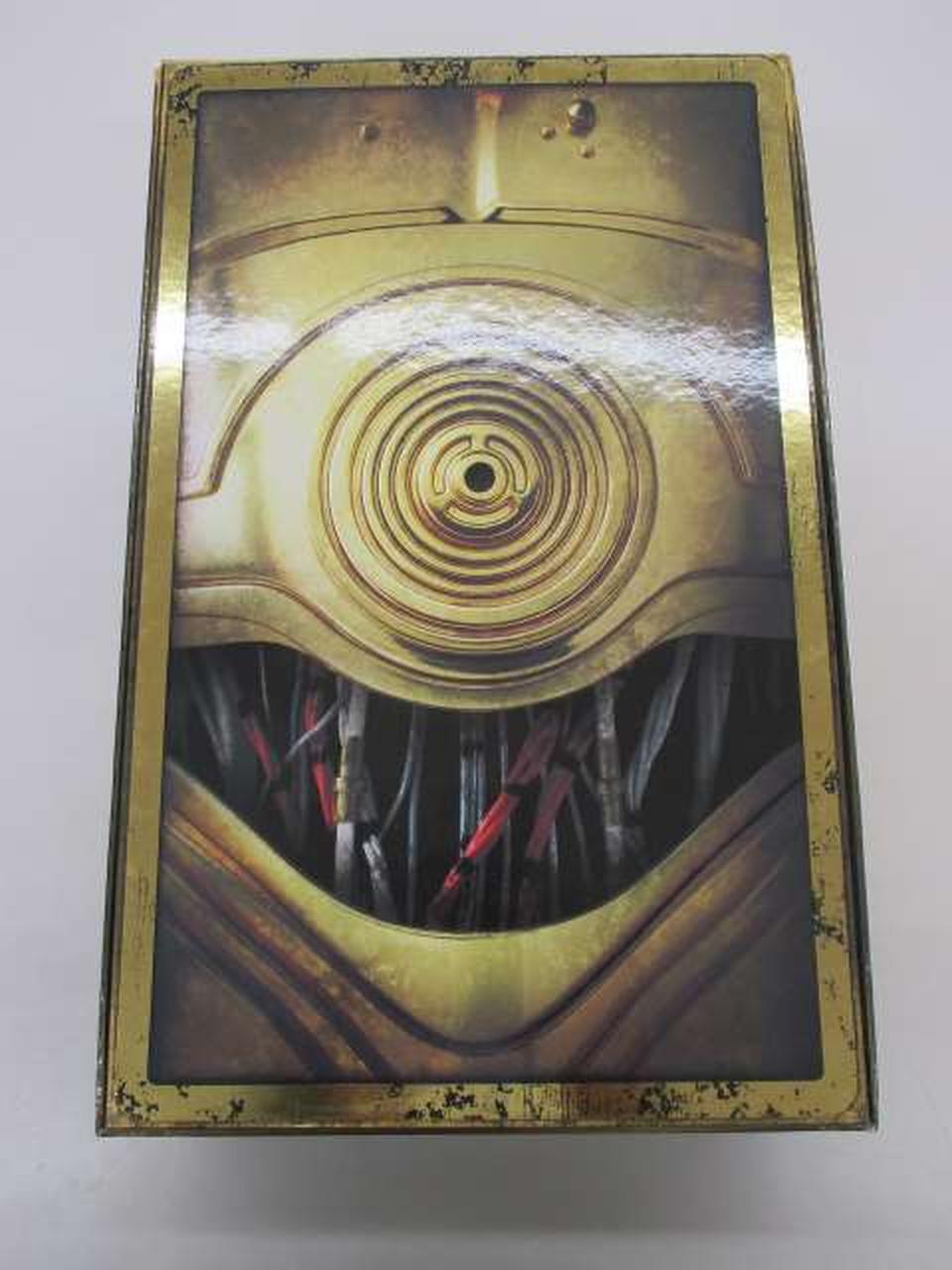 BANDAI Super Alloy C-3PO