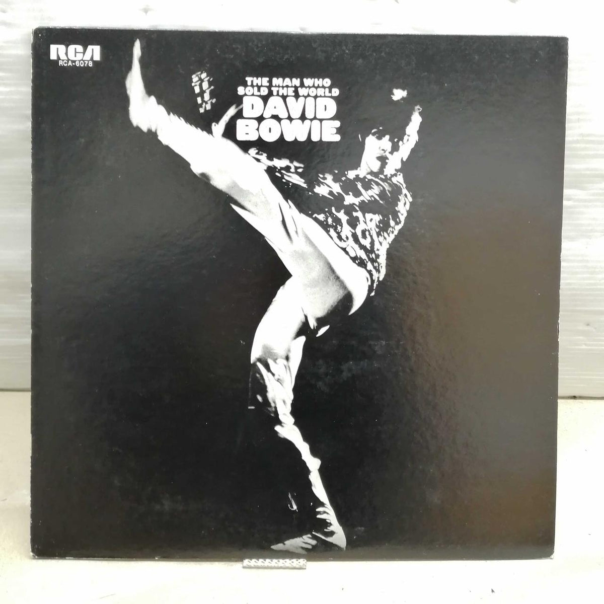 RCA THE MAN WHO SOLD THE WORLD RCA-6078
