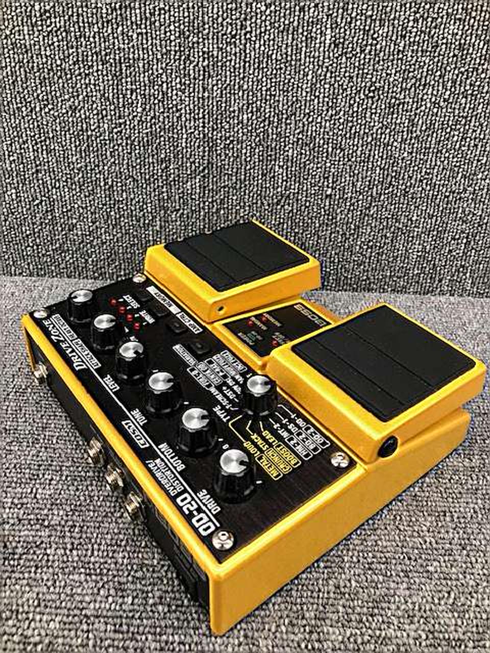 BOSS Distortion-type Effects OD-20 - Banzai Thrifting | BanzaiHobby