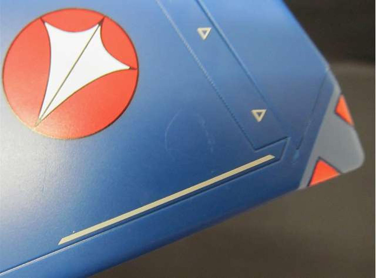 Bandai DX Super Alloy YF-21