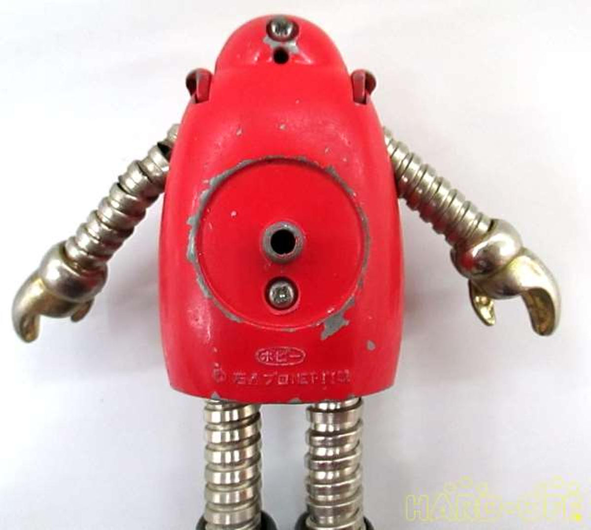 Poppy Chogokin Robocon "Hang in there!! Robocon"