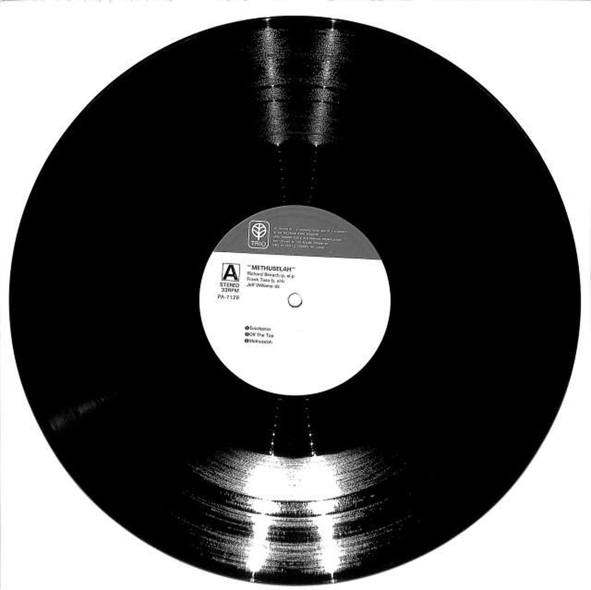 trio Richie Bylark "Mesosorah" PA-7128