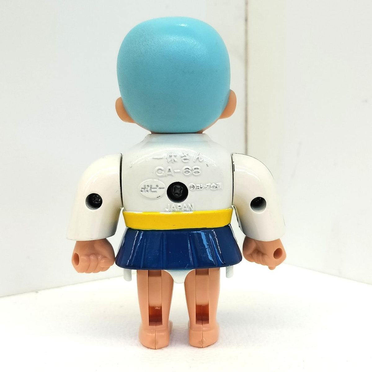 Poppy Chogokin Ikkyu