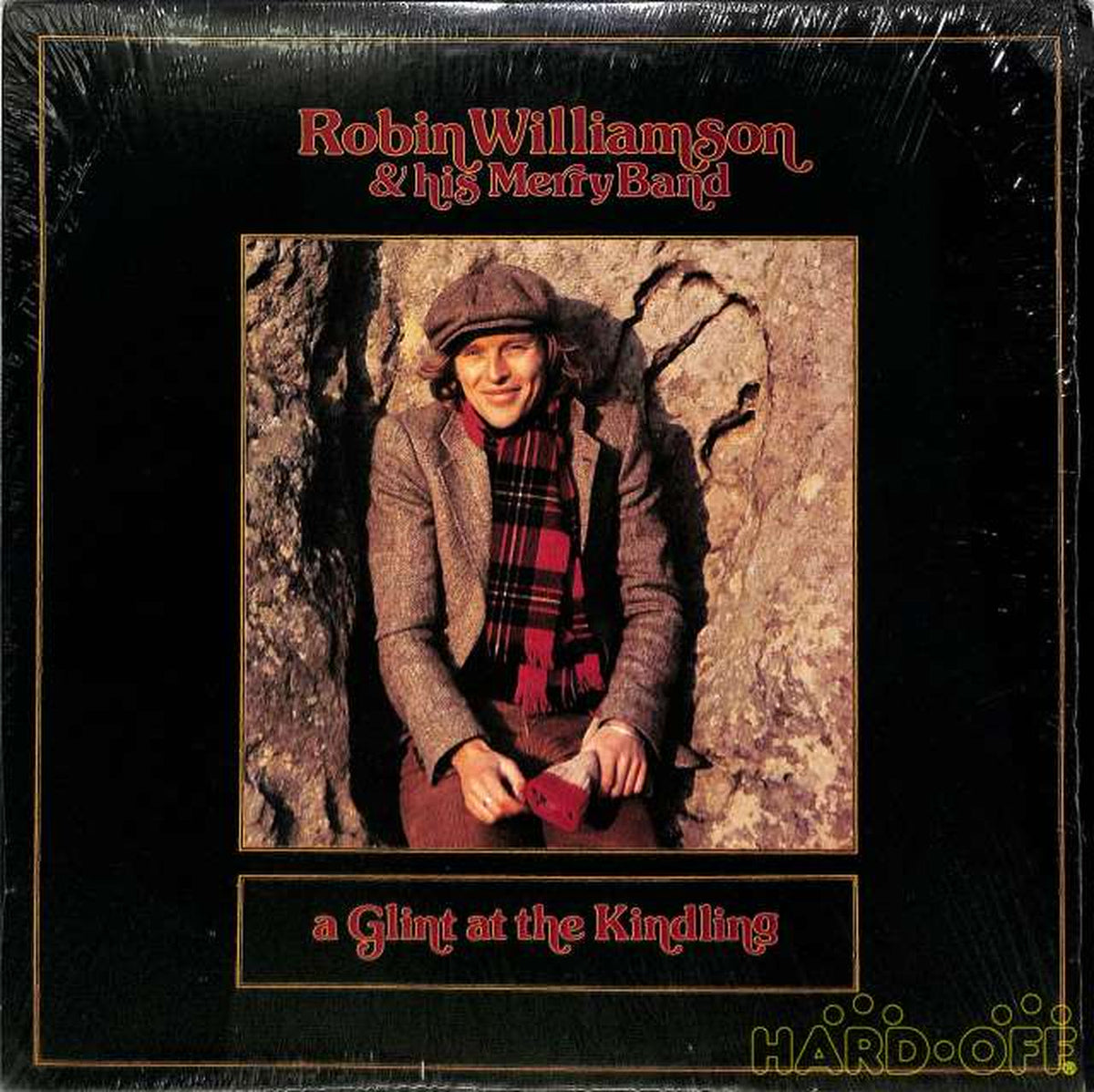 Flying Fish (Import, USA) Robin Williamson "Glint at the Kindling" FF-096