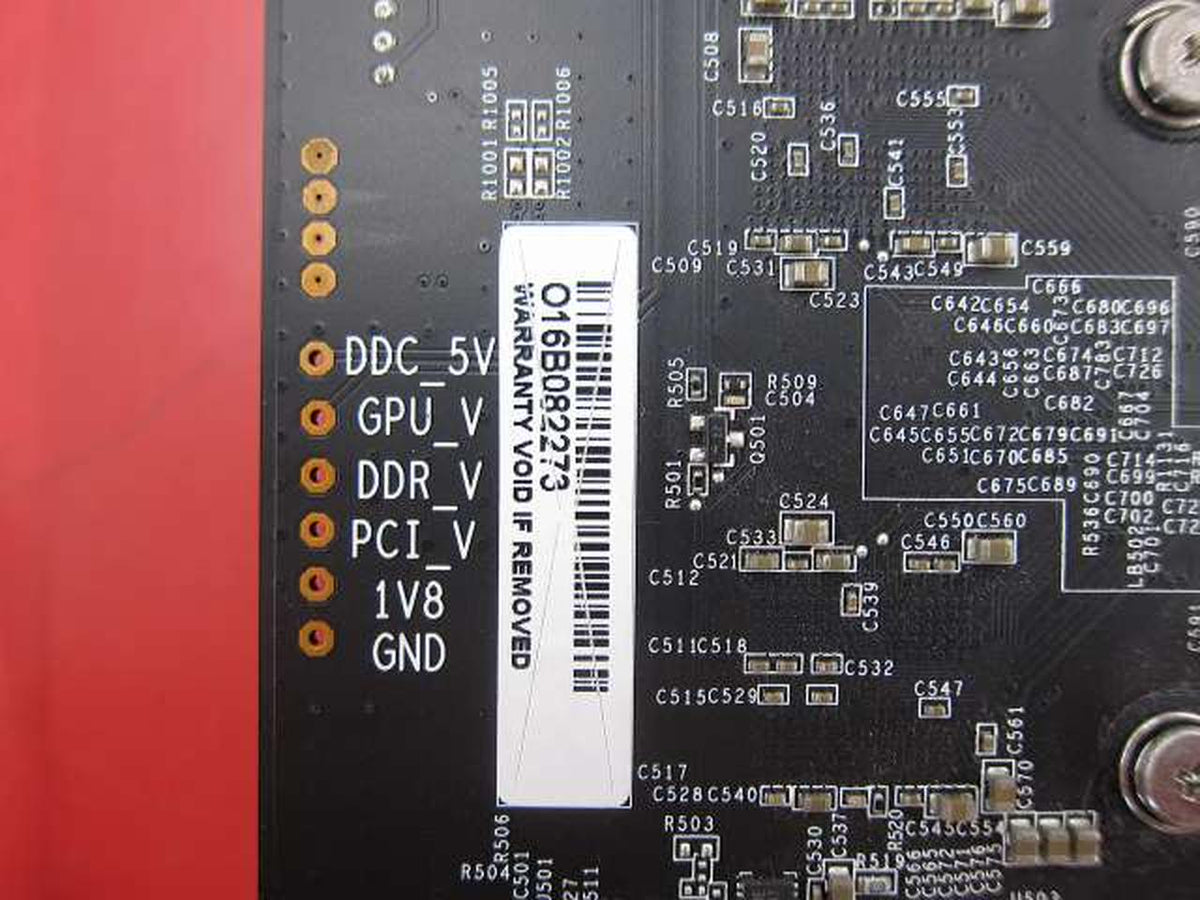 Xianren Zhizhi NVIDIA PCI-Express GTX1050TI-4GB - Banzai Thrifting | BanzaiHobby