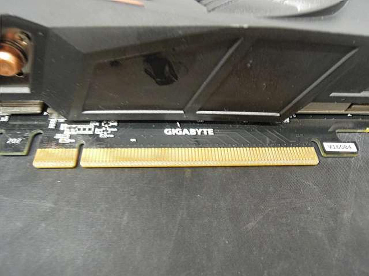 GIGABYTE NVIDIA PCI-Express GV-N1060IXOC-3GD