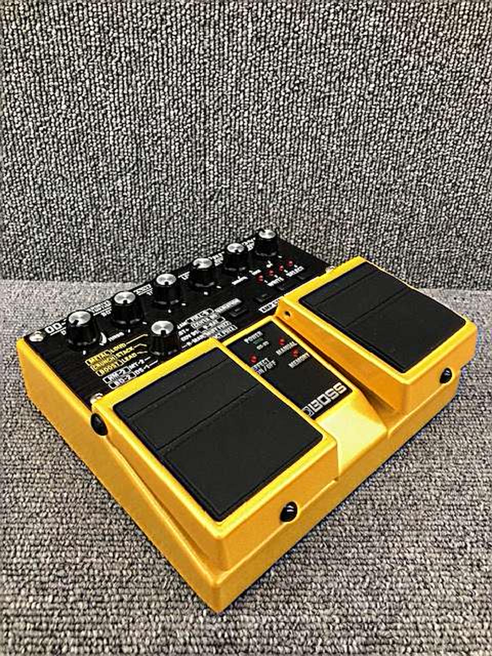 BOSS Distortion-type Effects OD-20 - Banzai Thrifting | BanzaiHobby