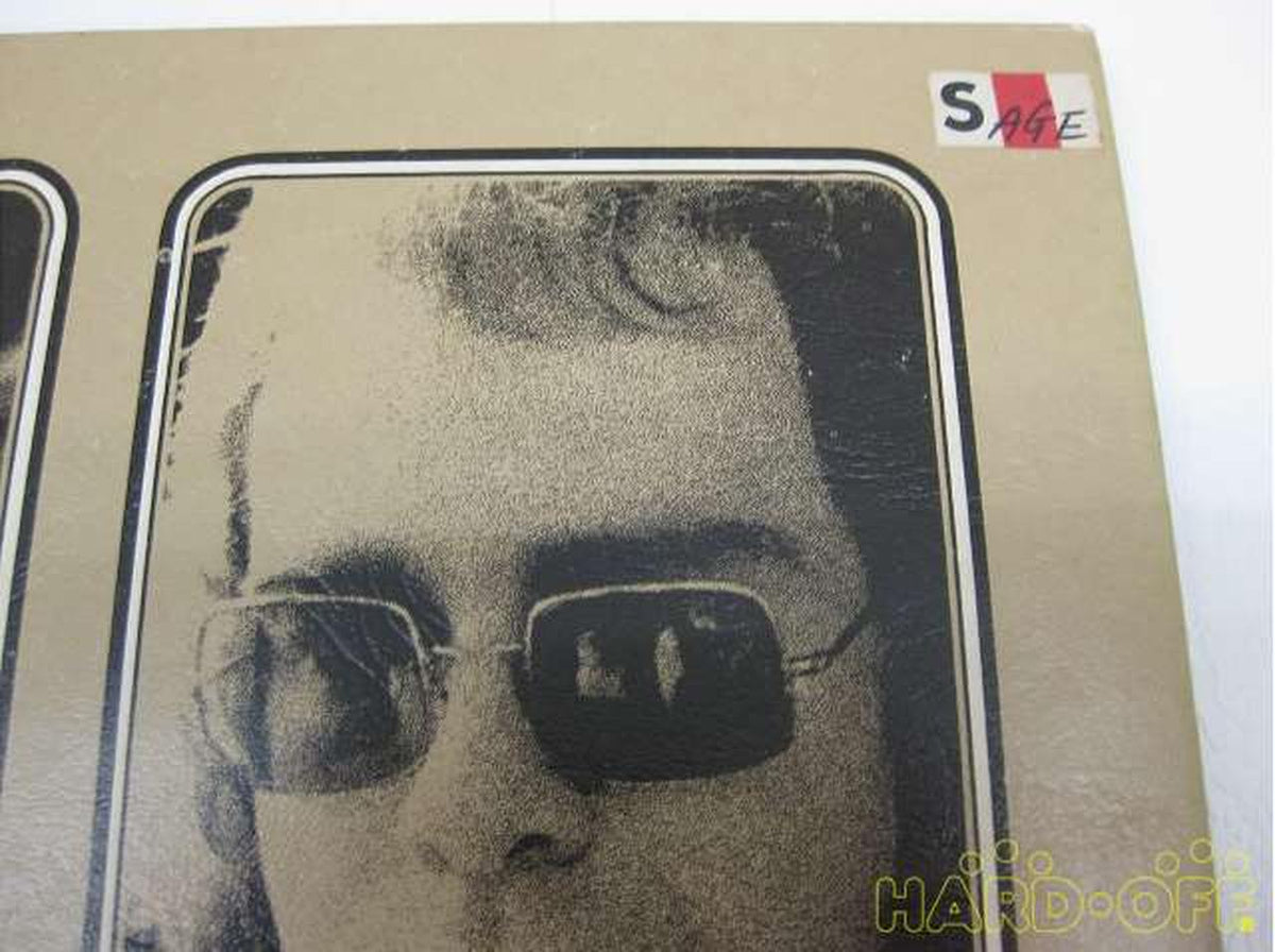 DJM RECORDS ELTON JOHN / HONKY CHATEAU(UK) ELTON JOHN / HONKY CHATEAU(UK)