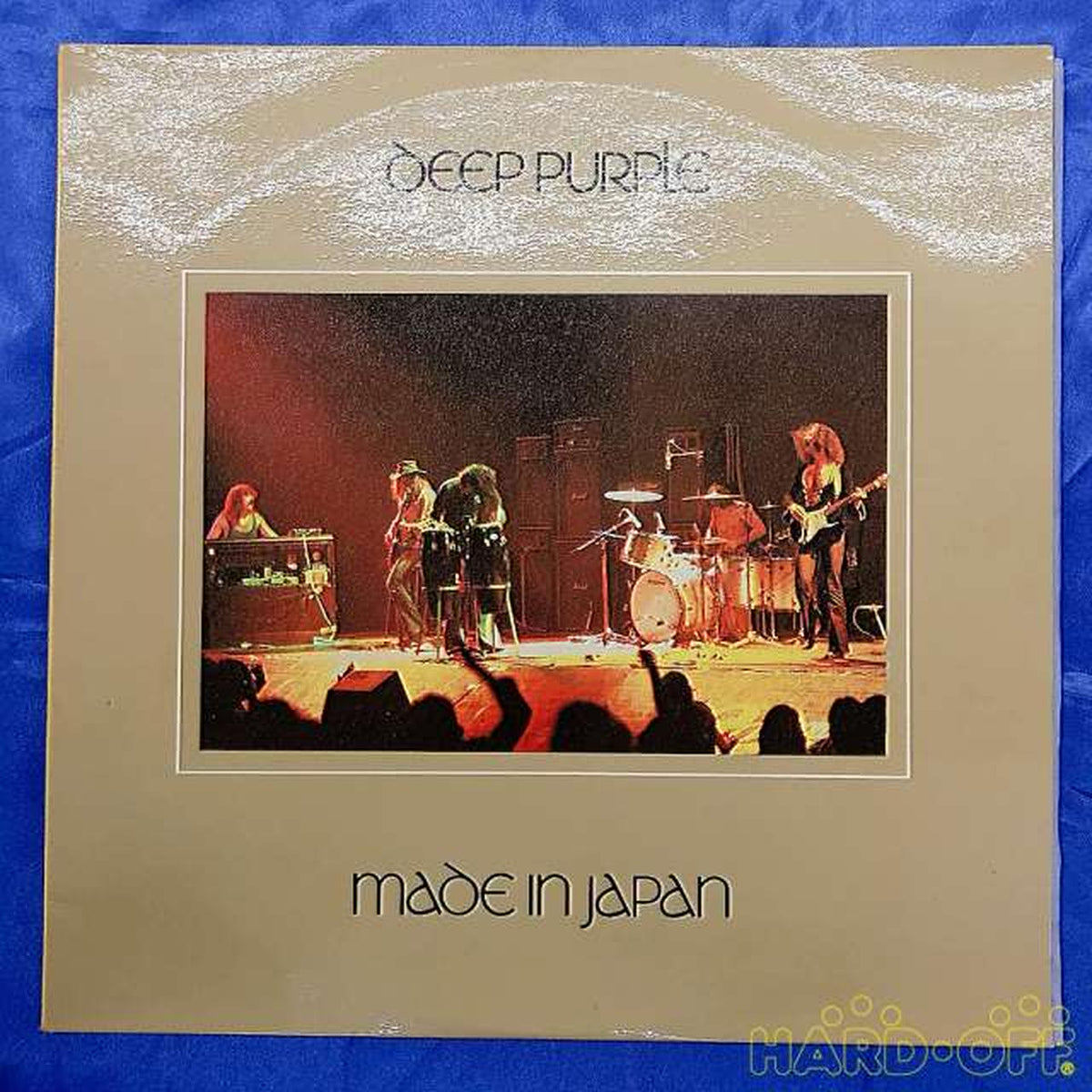 RHINO Deep Purple MADE IN JAPAN (Live in TPSP 351)