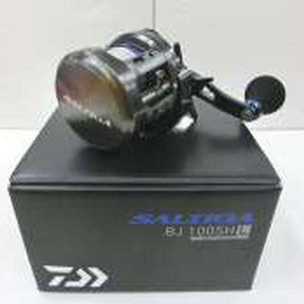 diawa fishing reel tech support DAIWA Baitcasting Reel BJ100SHL – BanzaiHobby