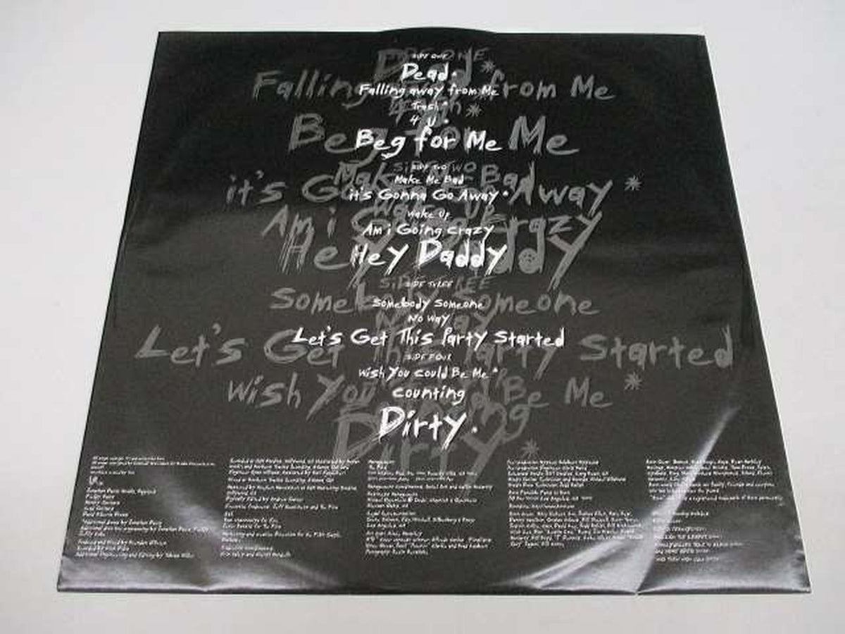 IMMORTAL RECORDS Issues/Korn E2 63710