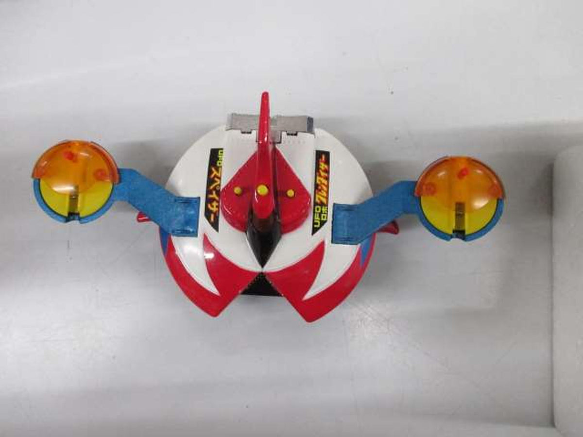 Poppy Chogokin UFO Robot Grendizer