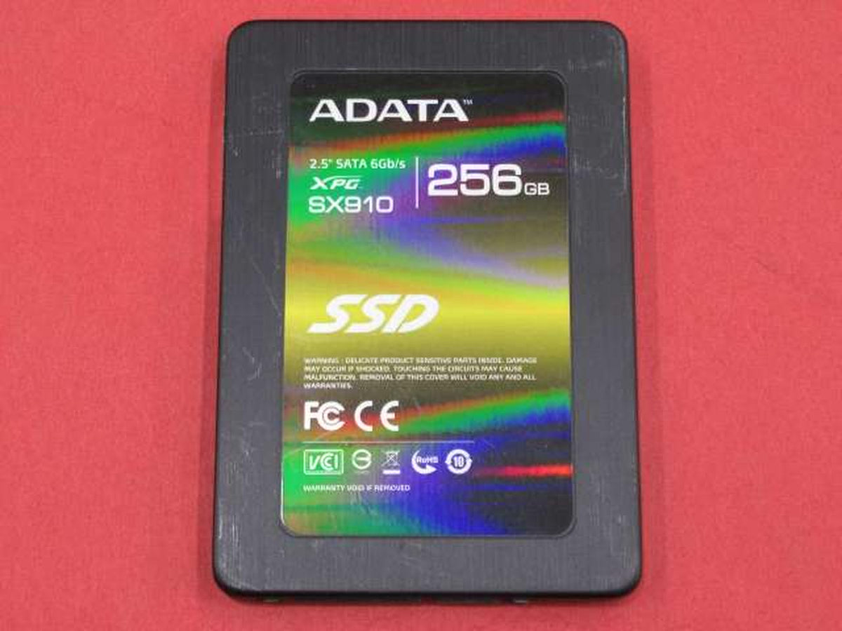 ADATA Internal SSD 256GB ASX910S7-256GM - Banzai Thrifting | BanzaiHobby