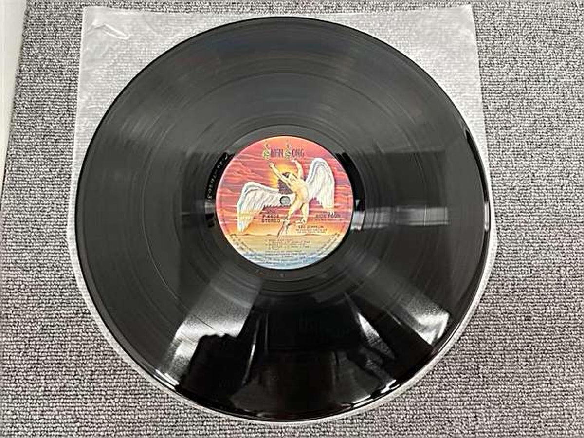swan song Led Zeppelin Eternal Poetry Led Zeppelin Eternal Poetry P-4403~4