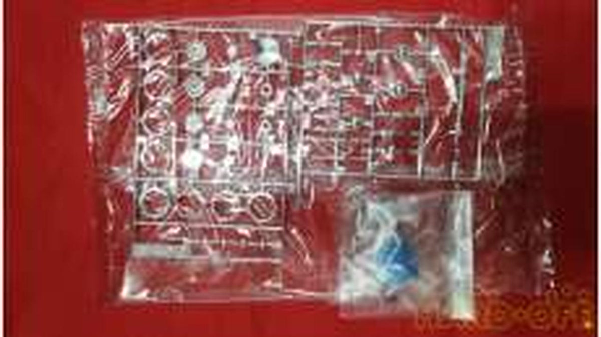 Gunze Sangyo Triumph TR2 Le Mans G-515 - Banzai Thrifting | BanzaiHobby