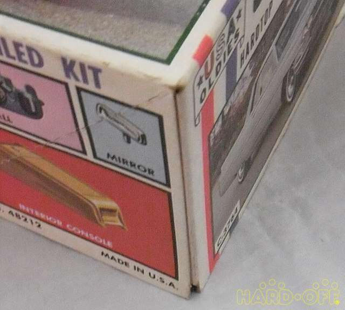 Johan Car & Truck 1964 Cadillac 1/25 - Banzai Thrifting | BanzaiHobby