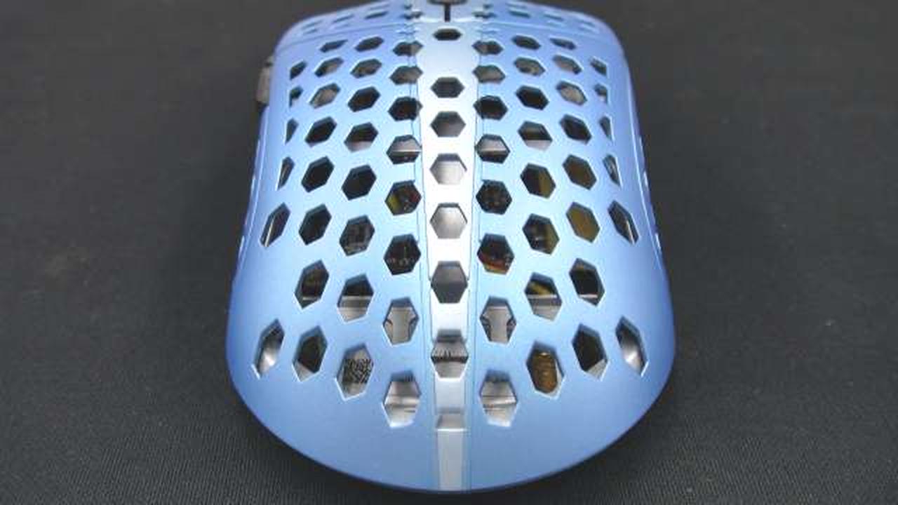 FINALMOUSE Wireless Gaming Mouse STARLIGHT-12 POSEIDON | BanzaiHobby