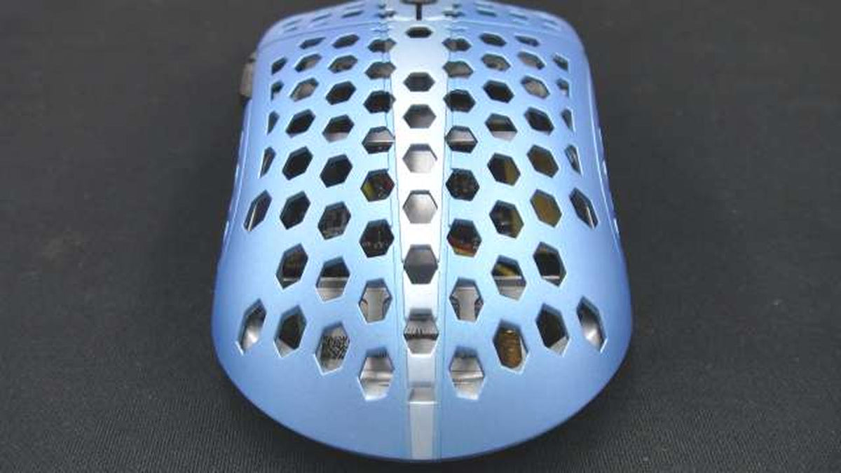 FINALMOUSE Wireless Gaming Mouse STARLIGHT-12 POSEIDON
