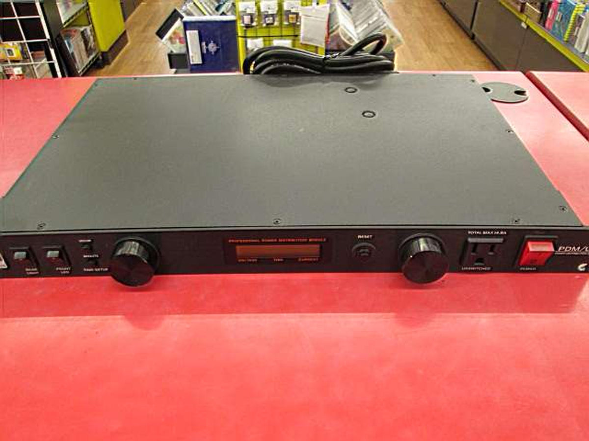Classic　Pro Other PA Equipment Accessories PDM/LII.