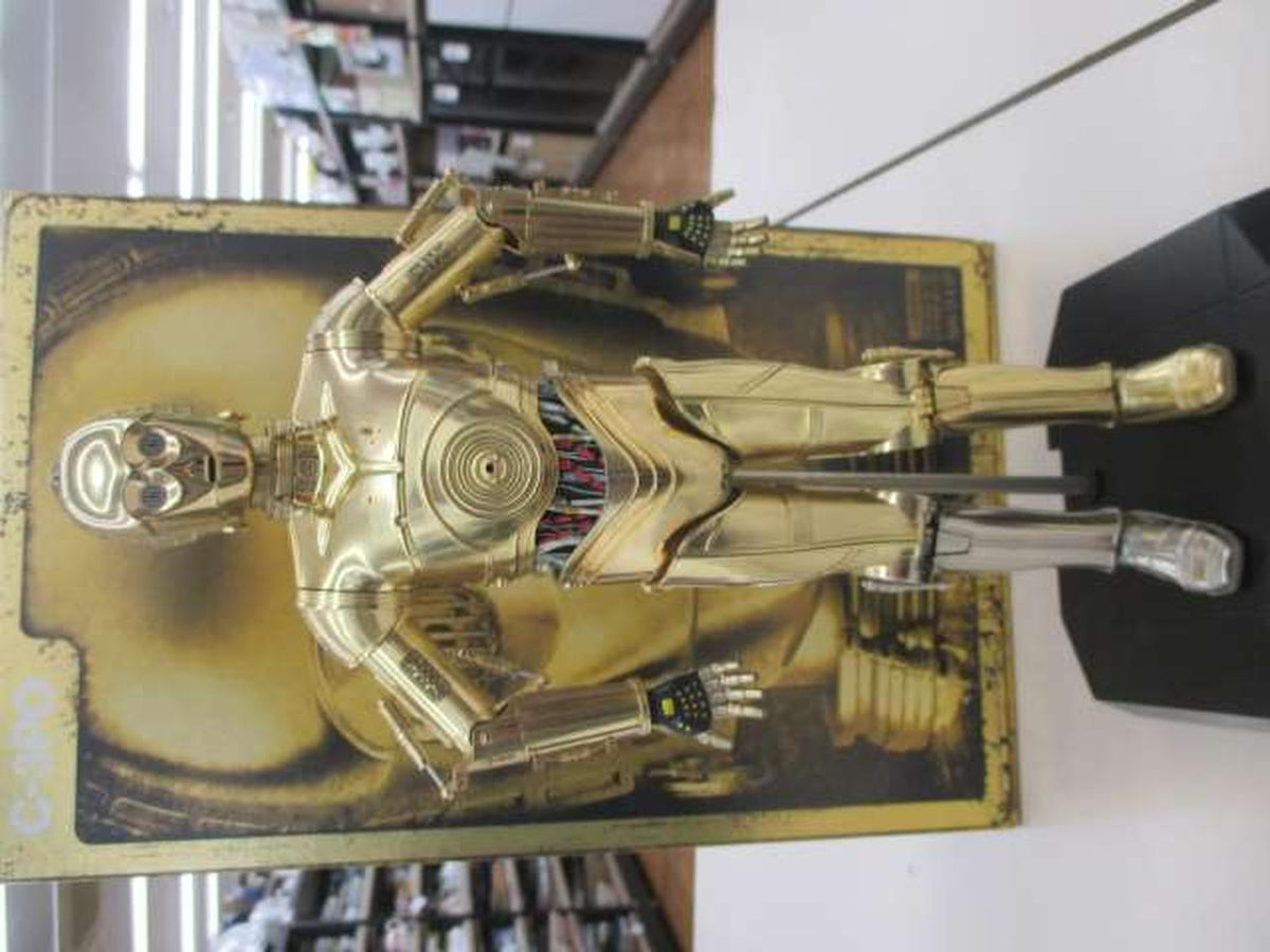 BANDAI Super Alloy C-3PO