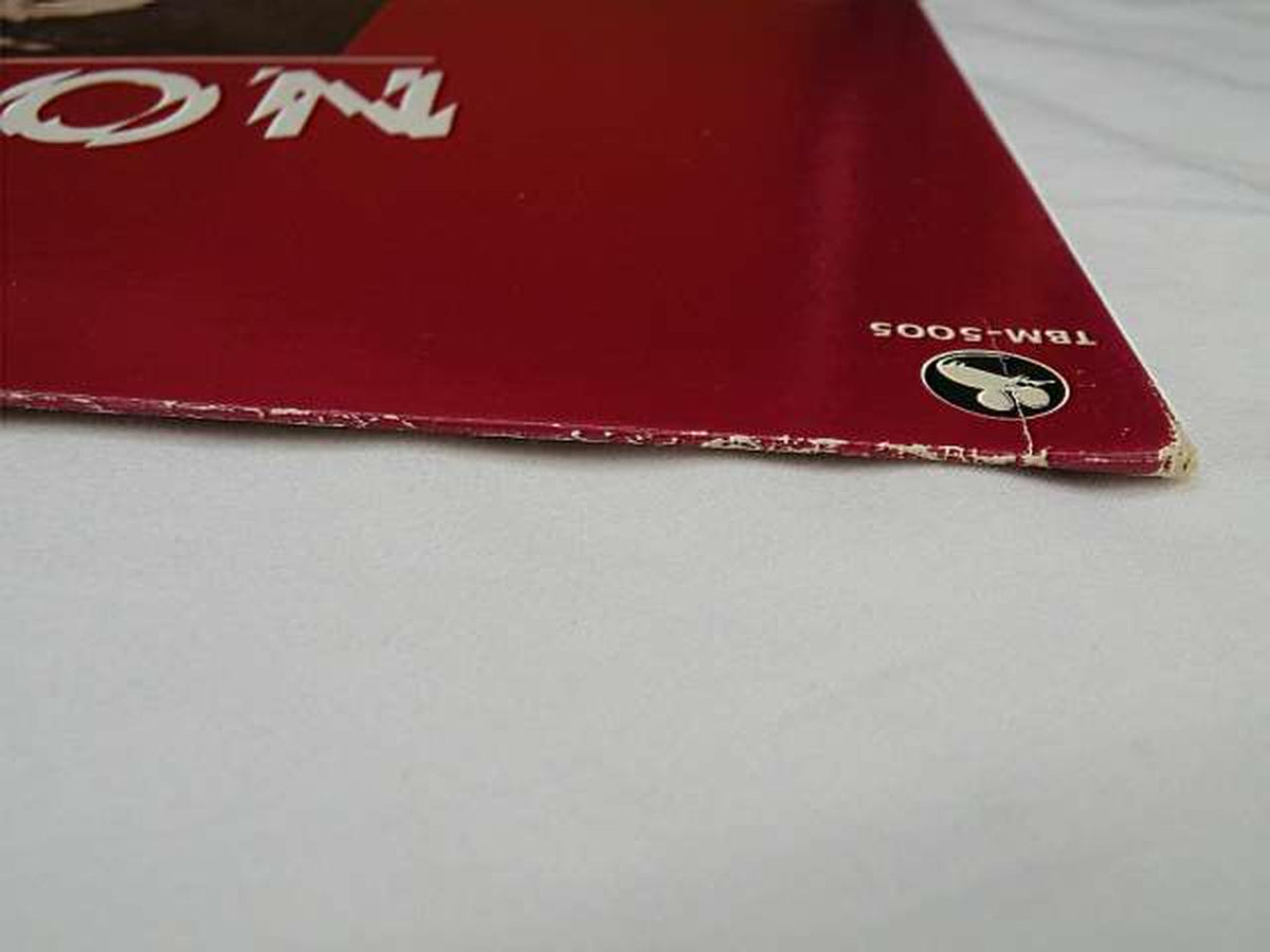 THREE BLIND MICE Japanese Music NO TEARS/TBM-5005