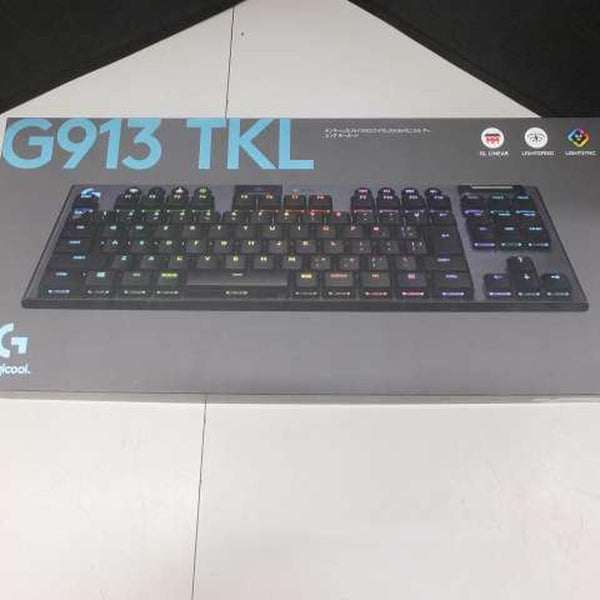 LOGICOOL Gaming Keyboard G913 TKL G913 TKL | BanzaiHobby