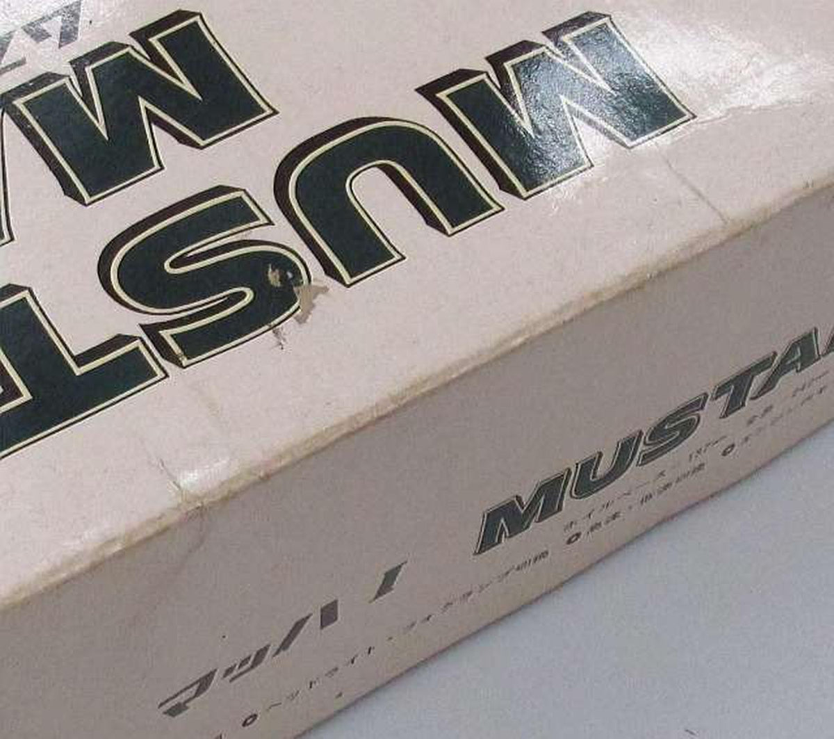 Nakamura 1/20 Mustang Mach 1 Motorized Kit [9001] - Banzai Thrifting | BanzaiHobby