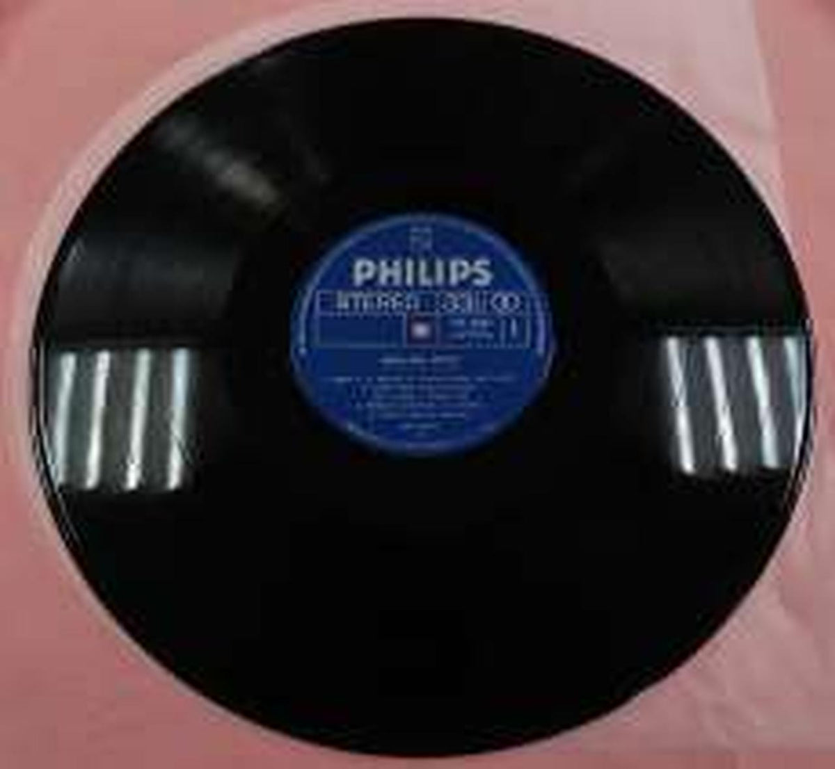PHILIPS This is an album by singer Garcosta, who is considered Brazil's top artist. SFX-6009
