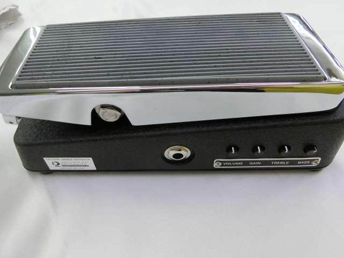 XOTIC EP Booster / Volume Pedal EP-PRO - Banzai Thrifting | BanzaiHobby