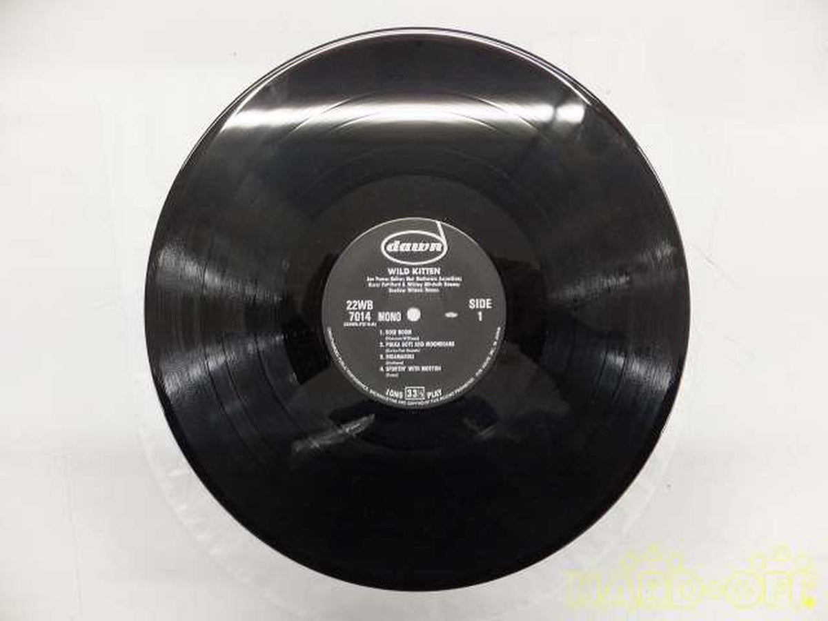 Fun House Co., Ltd. WILD KITTEN/JOE PUMA 22WB-7014/WILD KITTEN/JOE PUMA