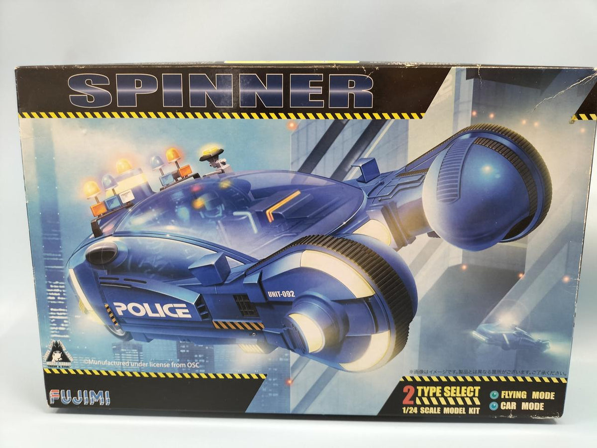Fujimi SPINNER - Banzai Thrifting | BanzaiHobby