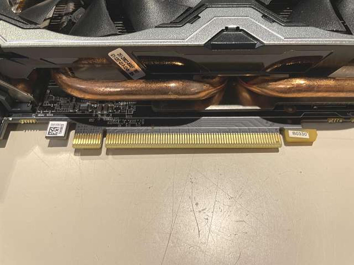 NVIDIA/ZOTAC NVIDIA PCI-Express GEFORCE GTX 1060 6GB