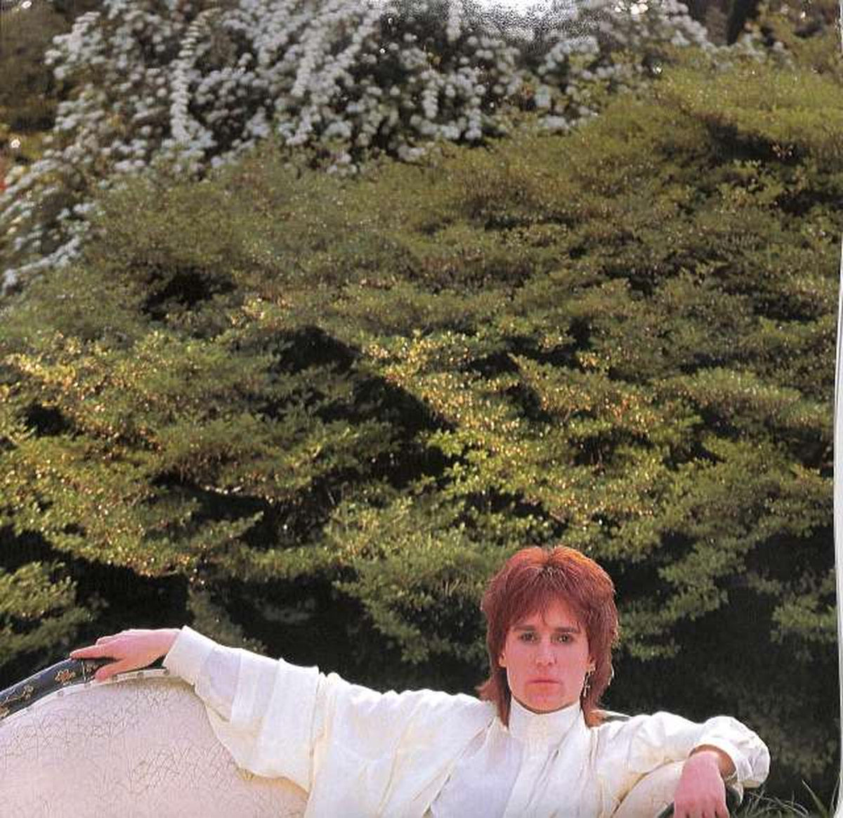 EMI John Waite "MASK OF SMILES" ST-17164 (Imported)