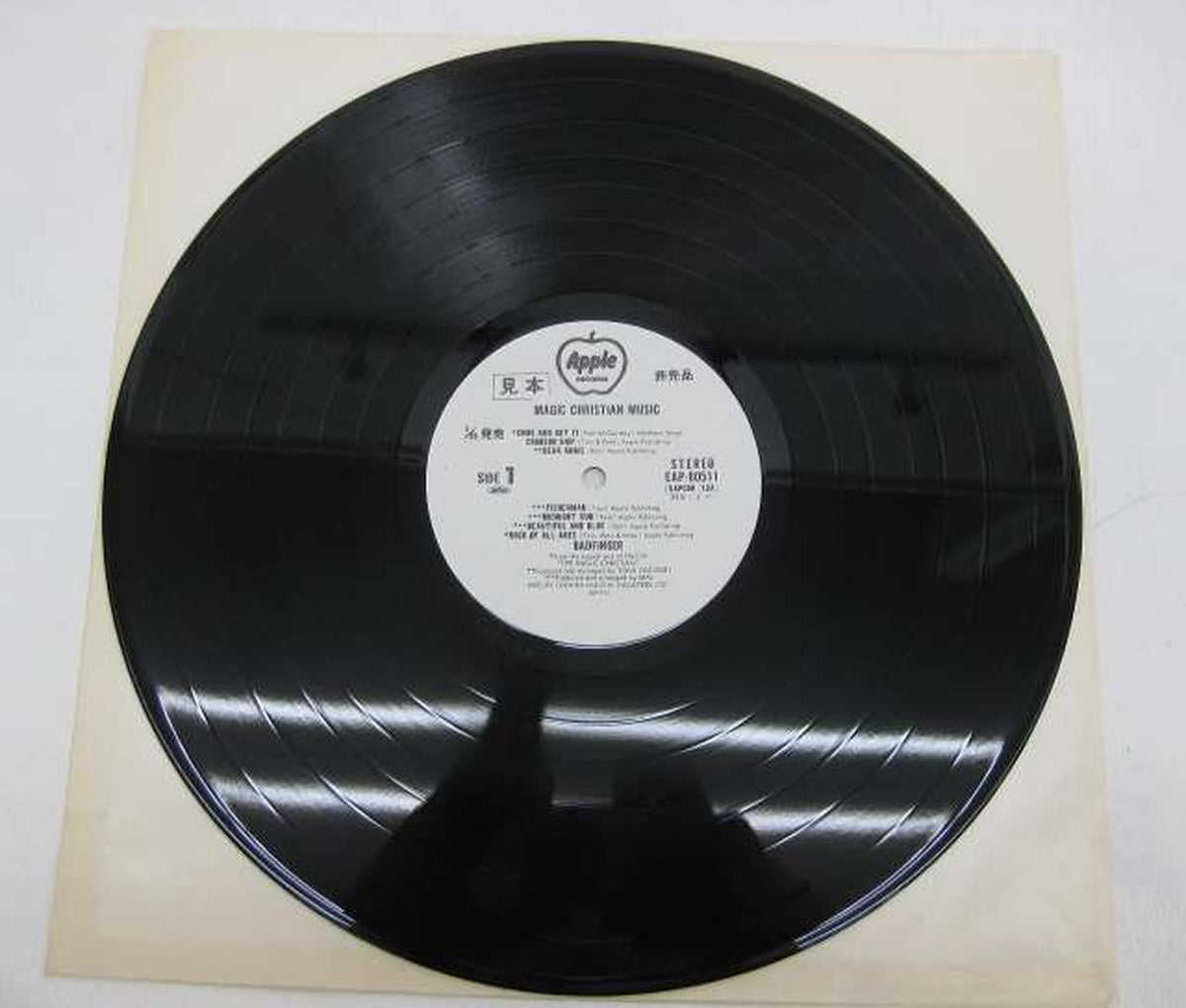 Toshiba Musical Industries Bad Finger / Magic Christian Music Bad Finger / Magic Christian Music