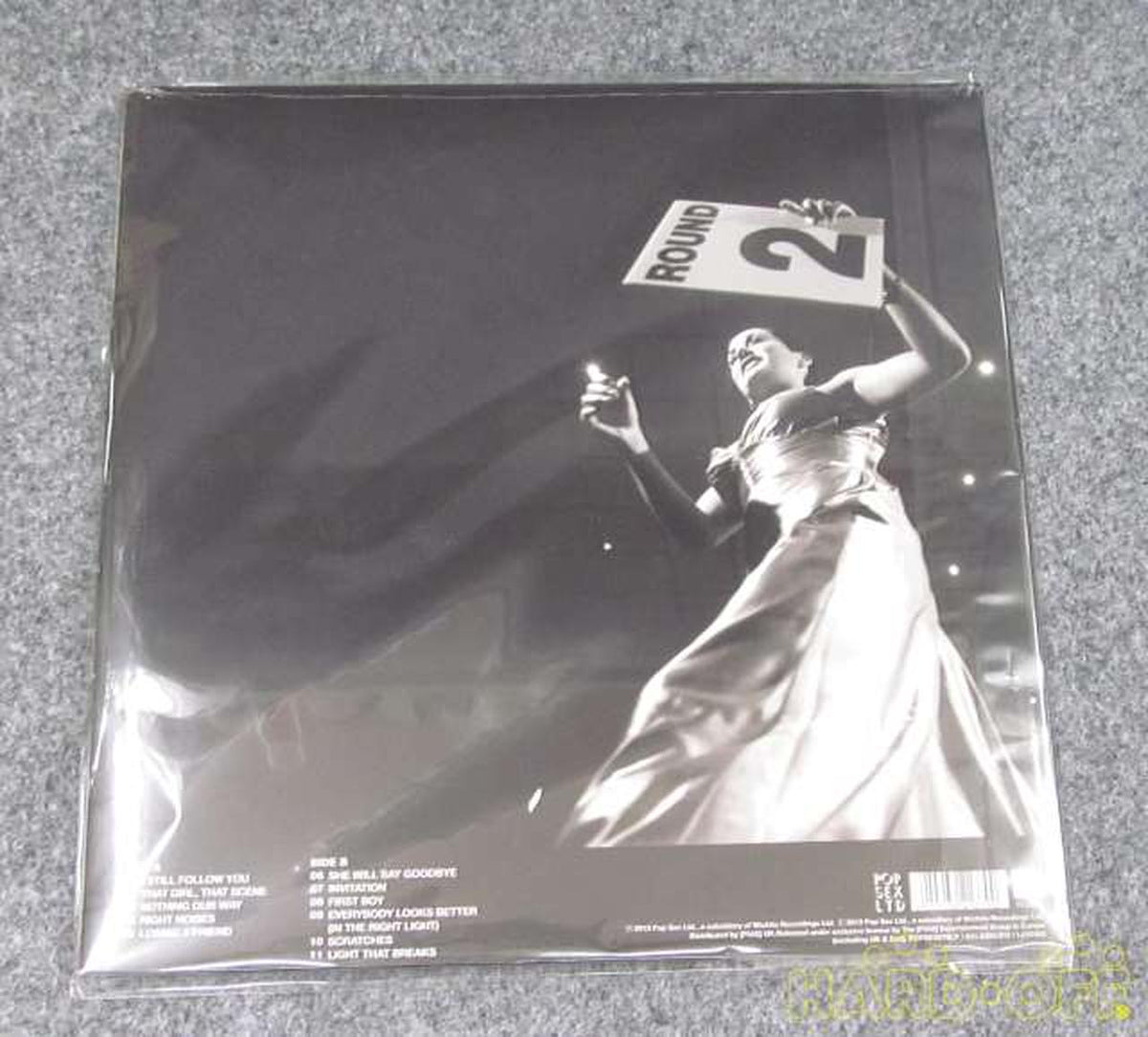 POP SEX LTD Western Music THE DAYS RUN AWAY