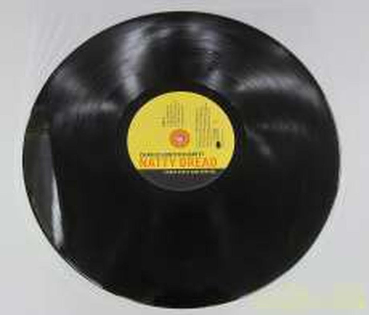 THE BLUE NOTE  COVER SERIES Record NATTY DREAD