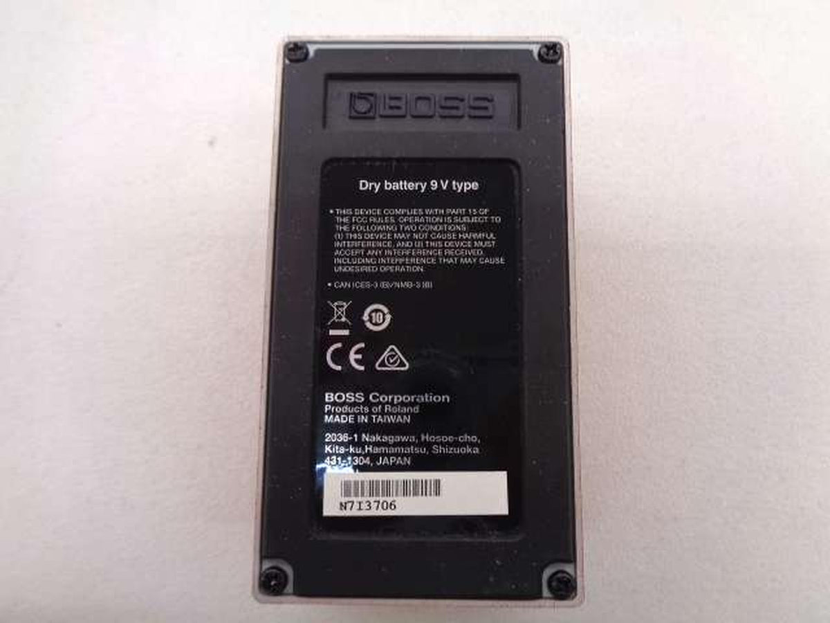 BOSS Effects pedal RC-1 - Banzai Thrifting | BanzaiHobby