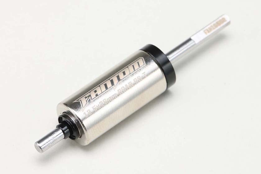 Yokomo FA-19562 Phantom ROAR SPEC Rotor 12.5x7.25x26 (Torque type/Black ring)